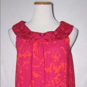 Never worn Cabi origami tunic